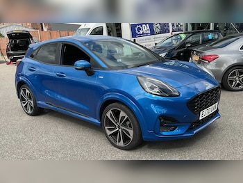 2020 - 1.0 EcoBoost ST-Line X 5dr Auto
