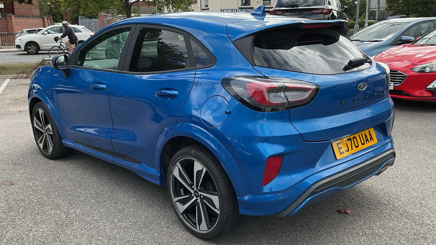 Vehicle 2