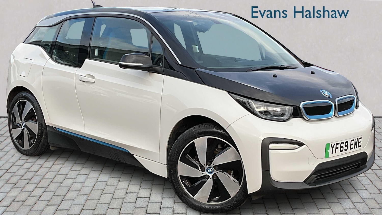 Used BMW i3 2019 for sale - 76668967: Photo 1