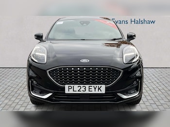 Used Ford Puma 2023 for sale - 76218450: Photo