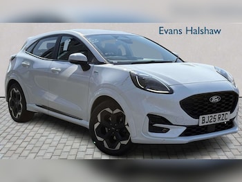 Used Ford Puma 2025 for sale - 79183419: Photo