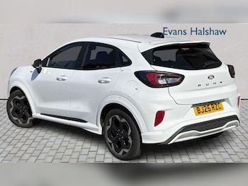 Used Ford Puma 2025 for sale - 79183419: Photo