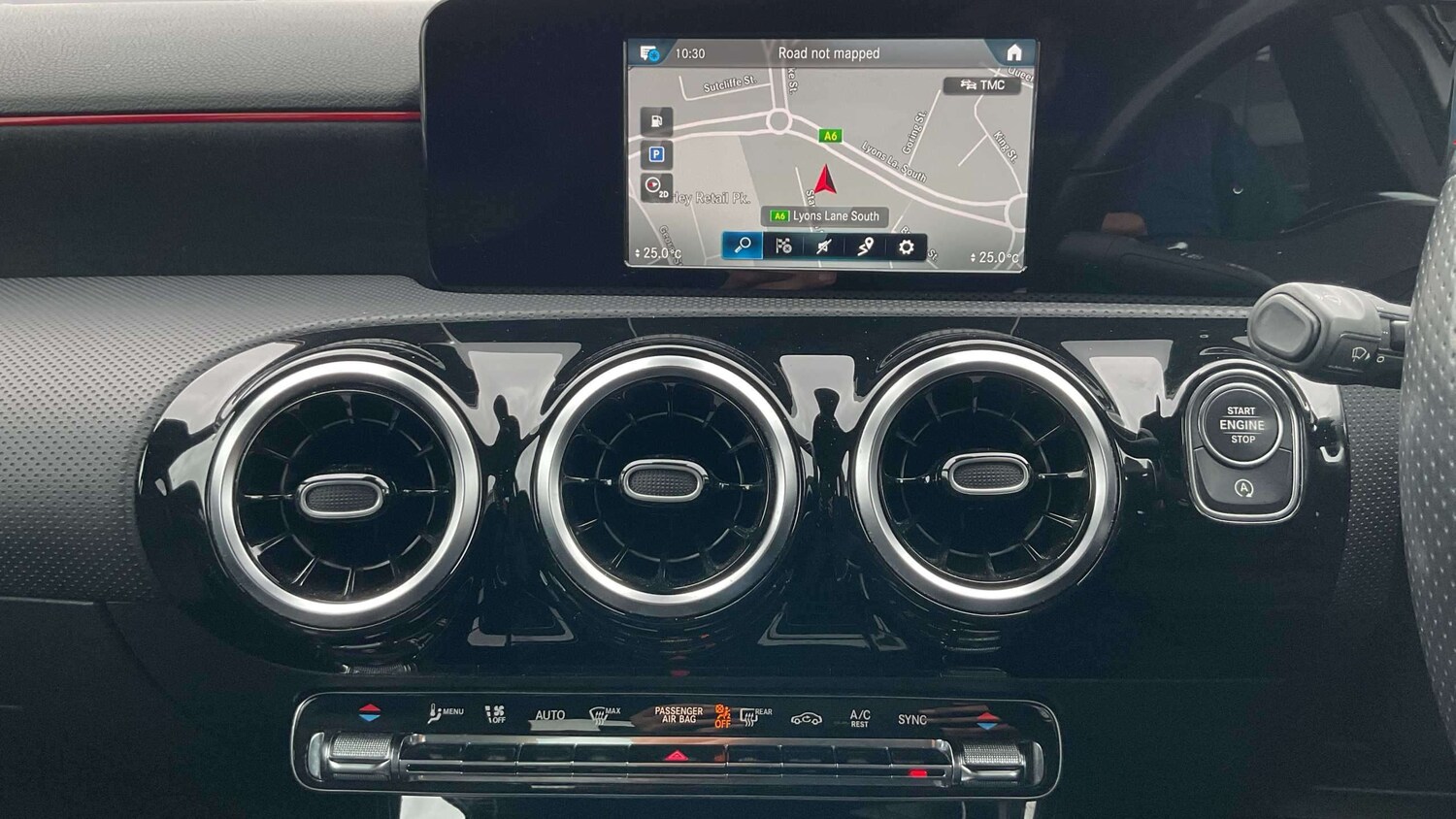 Used Mercedes-Benz A-Class 2020 for sale - 77886000: Photo 16