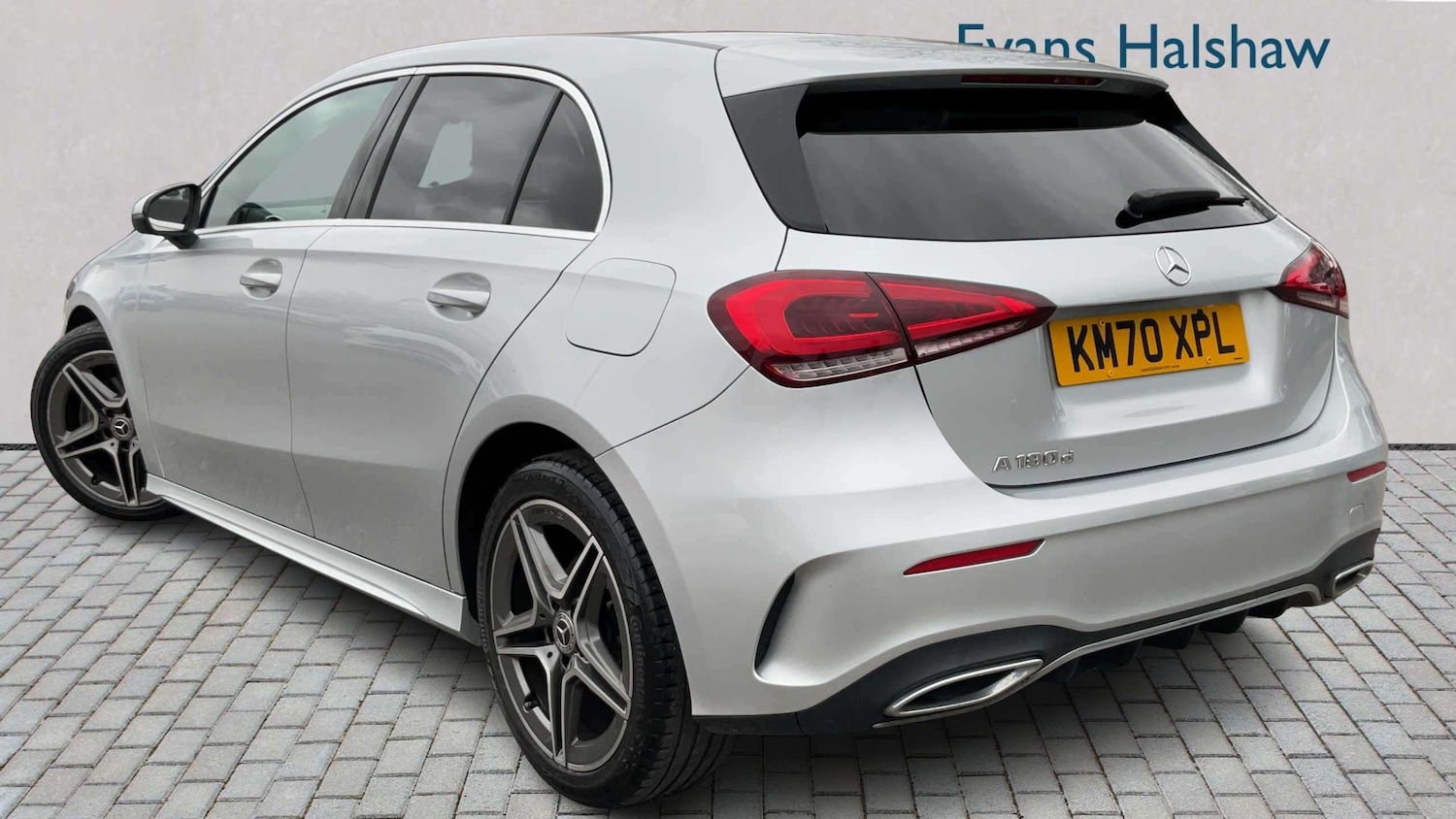Used Mercedes-Benz A-Class 2020 for sale - 77886000: Photo 2
