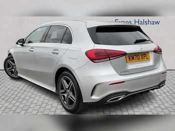 Used Mercedes-Benz A-Class 2020 for sale - 77886000: Photo