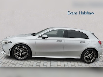 Used Mercedes-Benz A-Class 2020 for sale - 77886000: Photo