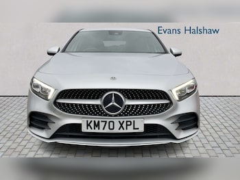 Used Mercedes-Benz A-Class 2020 for sale - 77886000: Photo