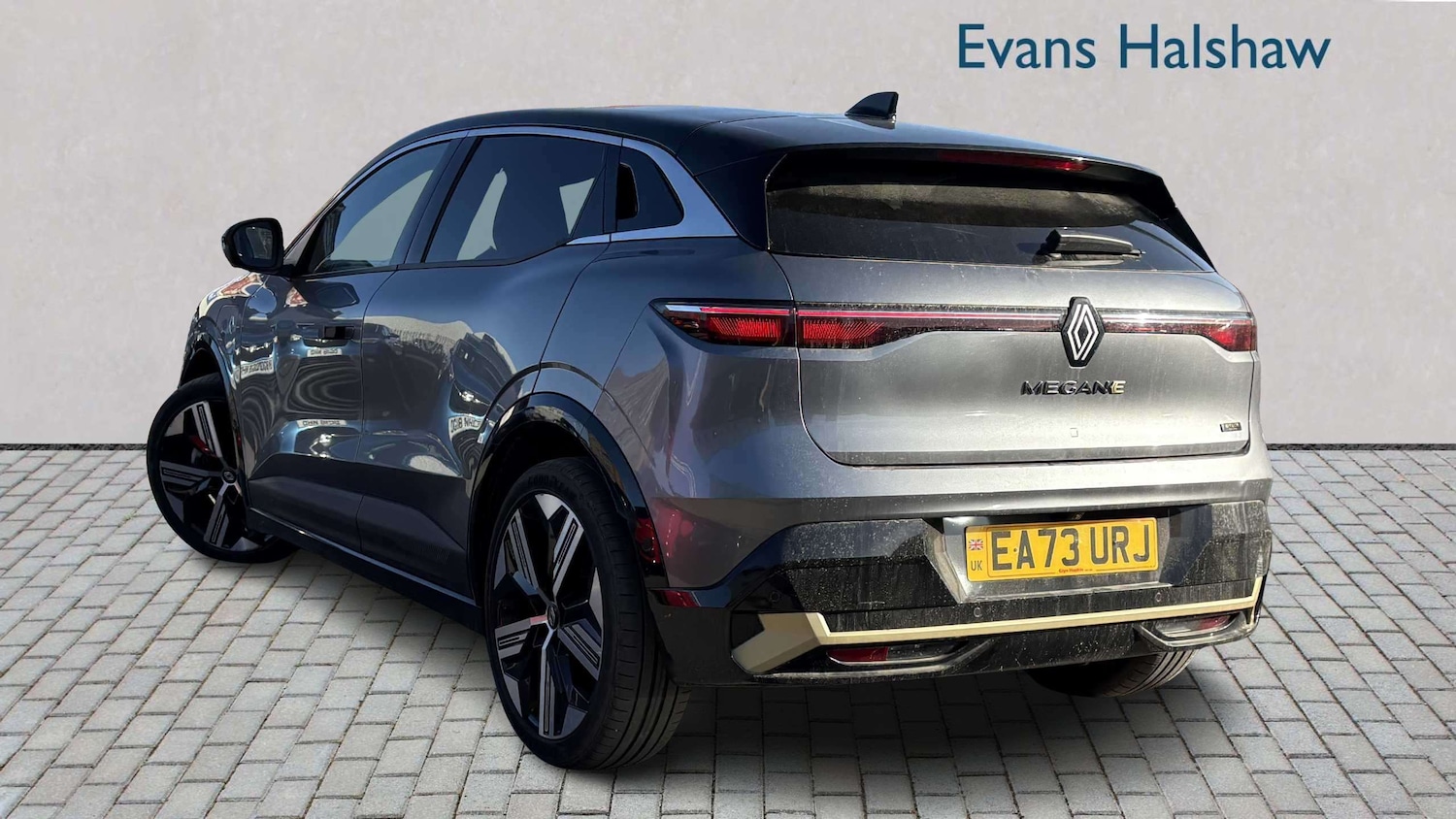 Used Renault Megane E Tech 2023 for sale - 77928555: Photo 3