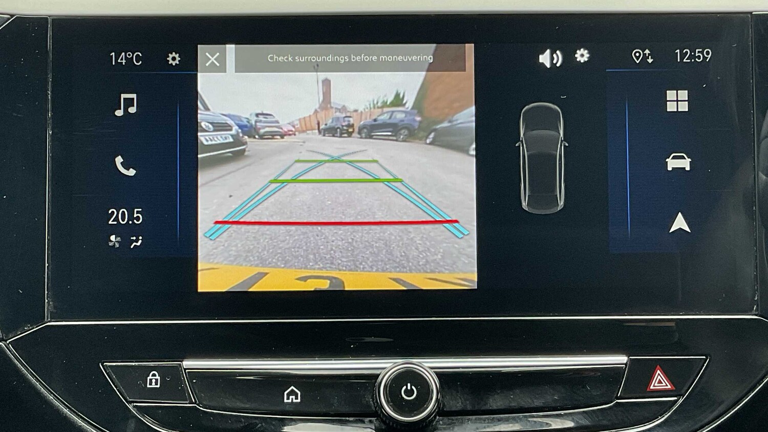 Used Vauxhall Corsa 2023 for sale - 76262365: Photo 16