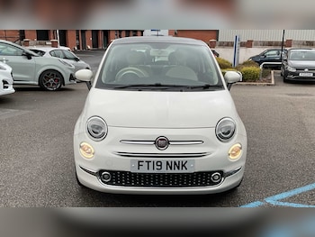 Used Fiat 500 2019 for sale - 75903264: Photo