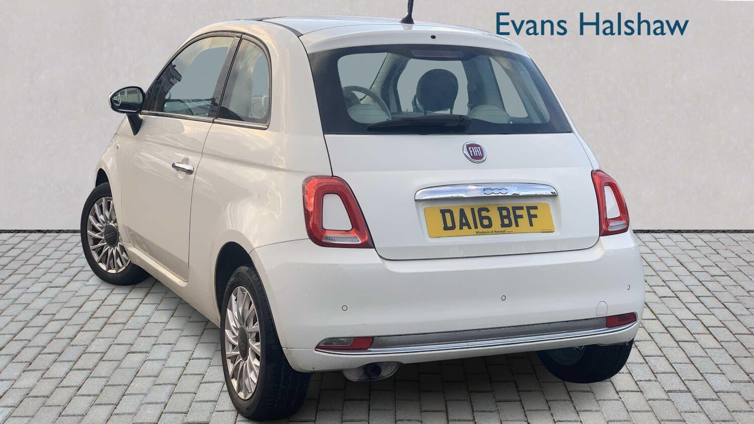 Used Fiat 500 2016 for sale - 76889679: Photo 3