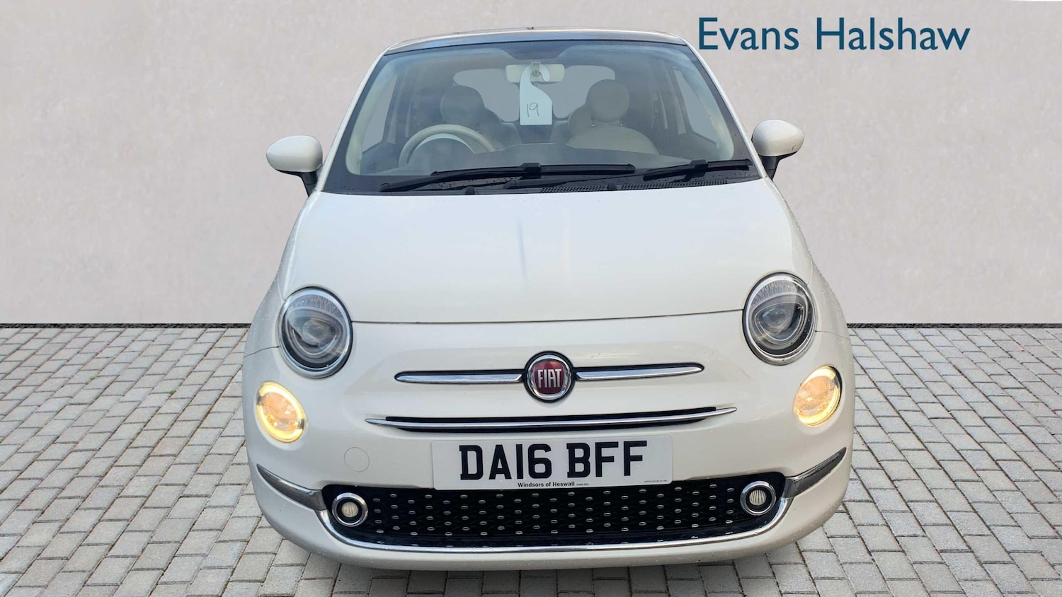 Used Fiat 500 2016 for sale - 76889679: Photo 5