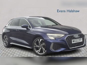Used Audi A3 2022 for sale - 78760916: Photo