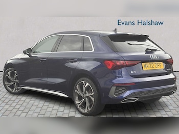 Used Audi A3 2022 for sale - 78760916: Photo