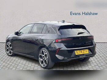 Used Vauxhall Astra 2024 for sale - 78216312: Photo