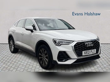 Used Audi Q3 2021 for sale - 78473172: Photo