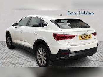 Used Audi Q3 2021 for sale - 78473172: Photo