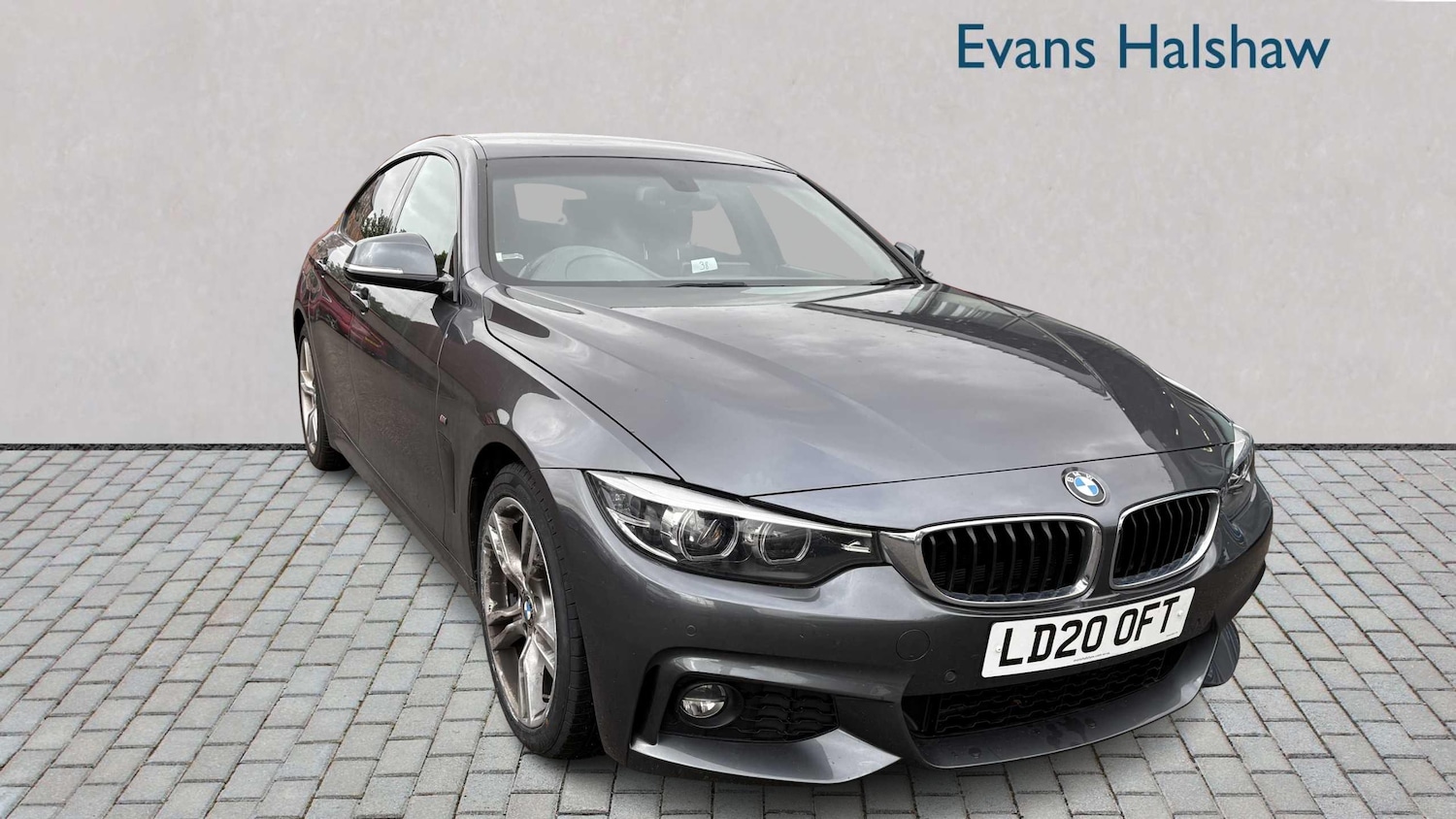 Used BMW 4 Series 2020 for sale - 76141560: Photo 1