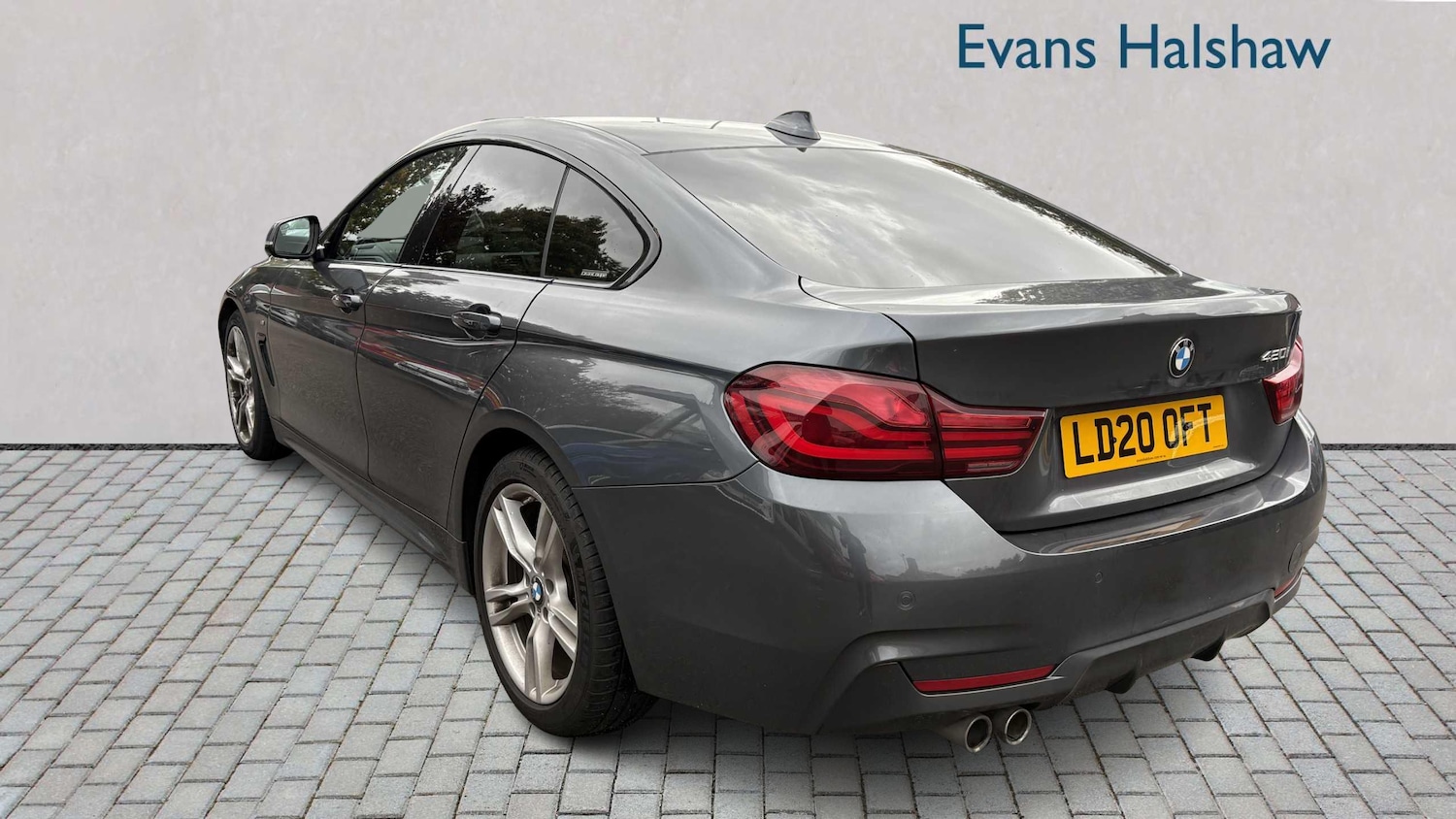 Used BMW 4 Series 2020 for sale - 76141560: Photo 2