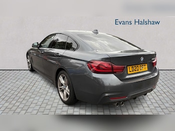 Used BMW 4 Series 2020 for sale - 76141560: Photo