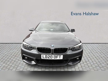 Used BMW 4 Series 2020 for sale - 76141560: Photo