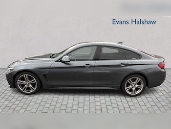 Used BMW 4 Series 2020 for sale - 76141560: Photo