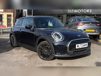 2023 - 1.5 Cooper Exclusive 3dr Auto