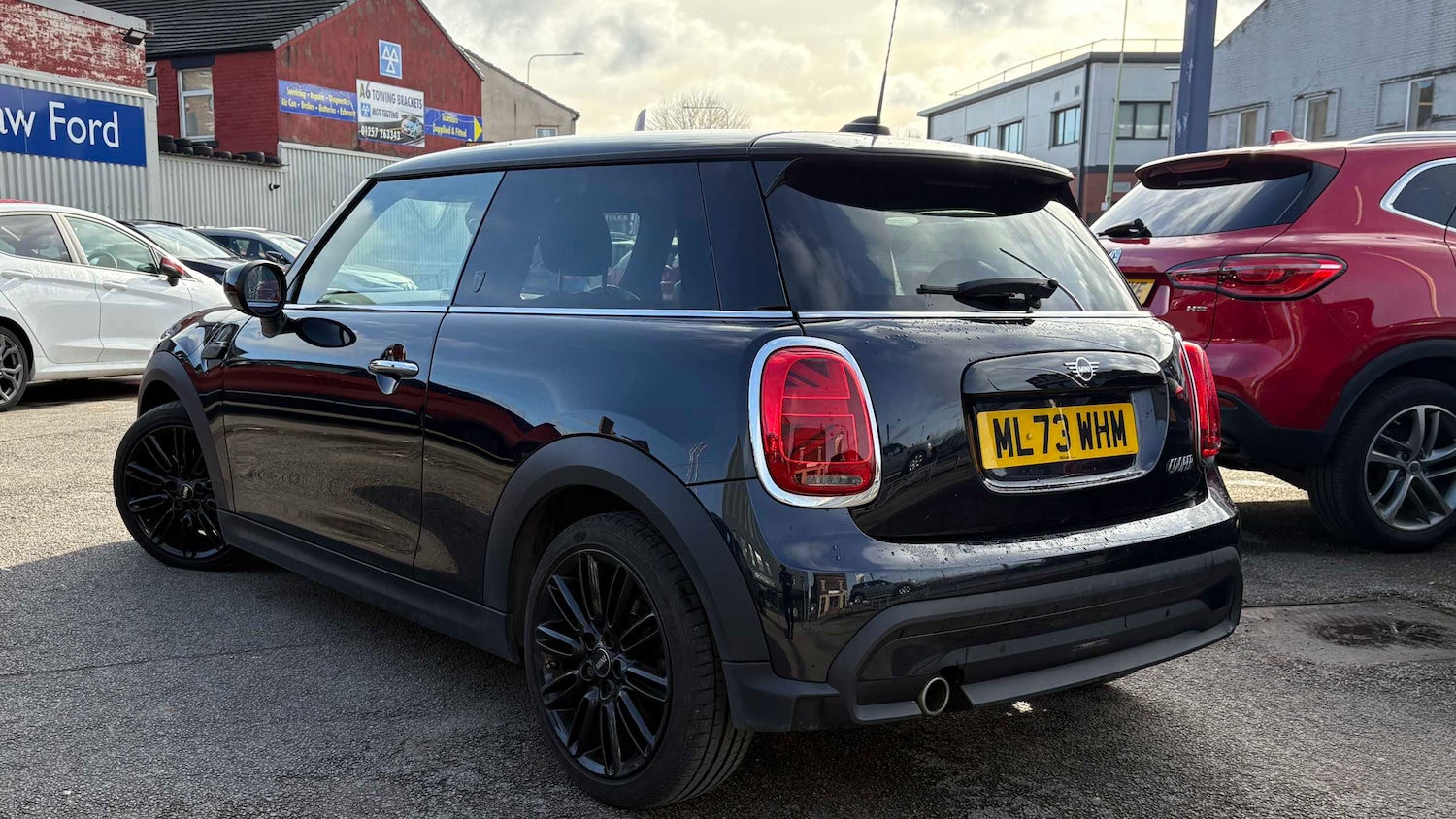 Used MINI Hatch 2023 for sale - 77589111: Photo 3
