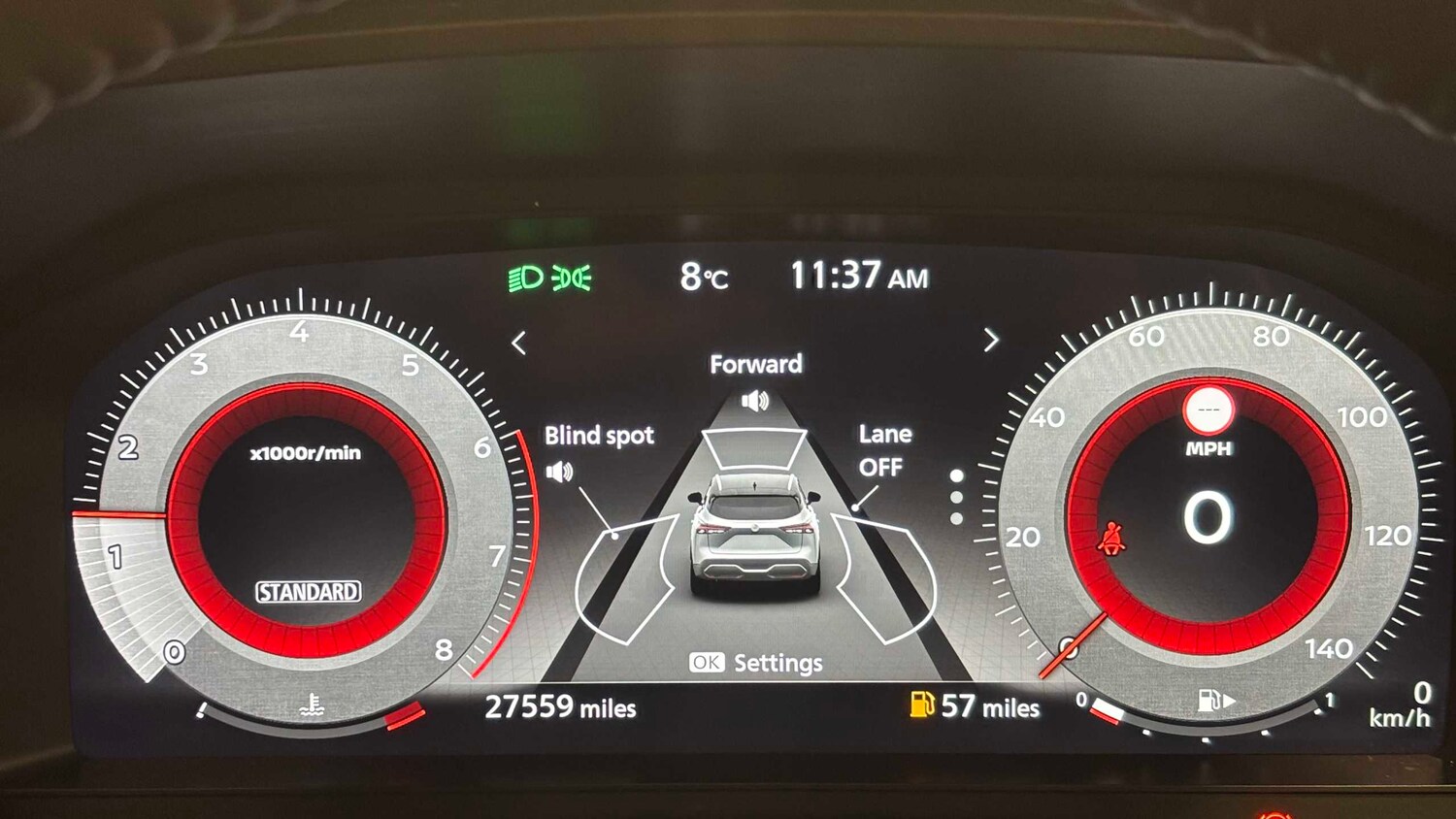 Used Nissan Qashqai for sale - 77257305: Photo 10