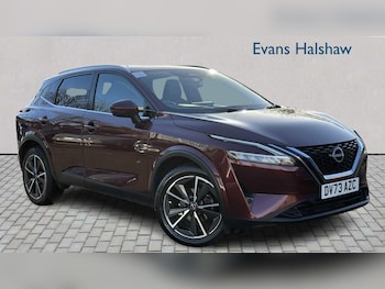 Used Nissan Qashqai 2024 for sale - 77257305: Photo