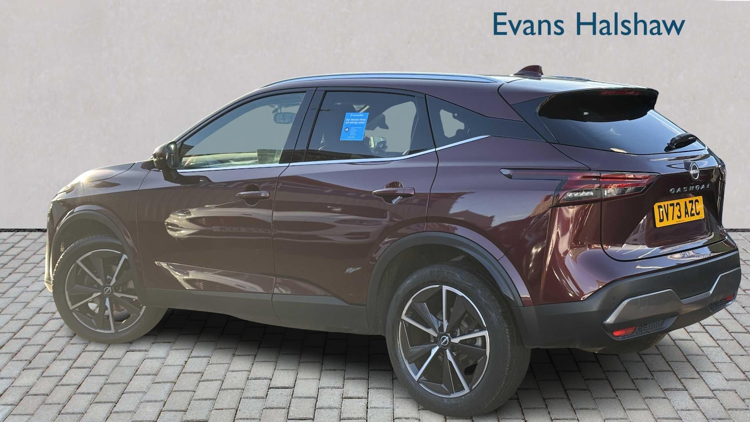 Used Nissan Qashqai for sale - 77257305: Photo 2