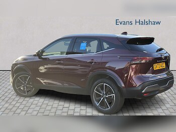 Used Nissan Qashqai 2024 for sale - 77257305: Photo