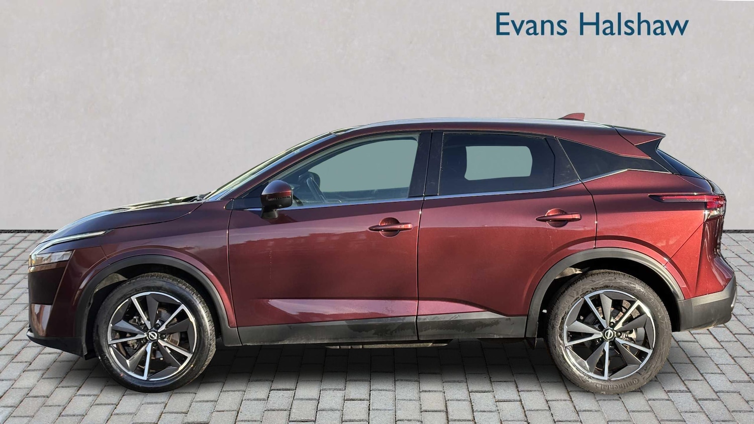 Used Nissan Qashqai for sale - 77257305: Photo 3