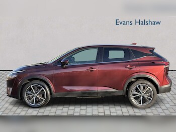 Used Nissan Qashqai 2024 for sale - 77257305: Photo