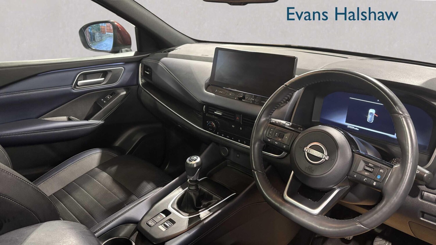 Used Nissan Qashqai for sale - 77257305: Photo 8