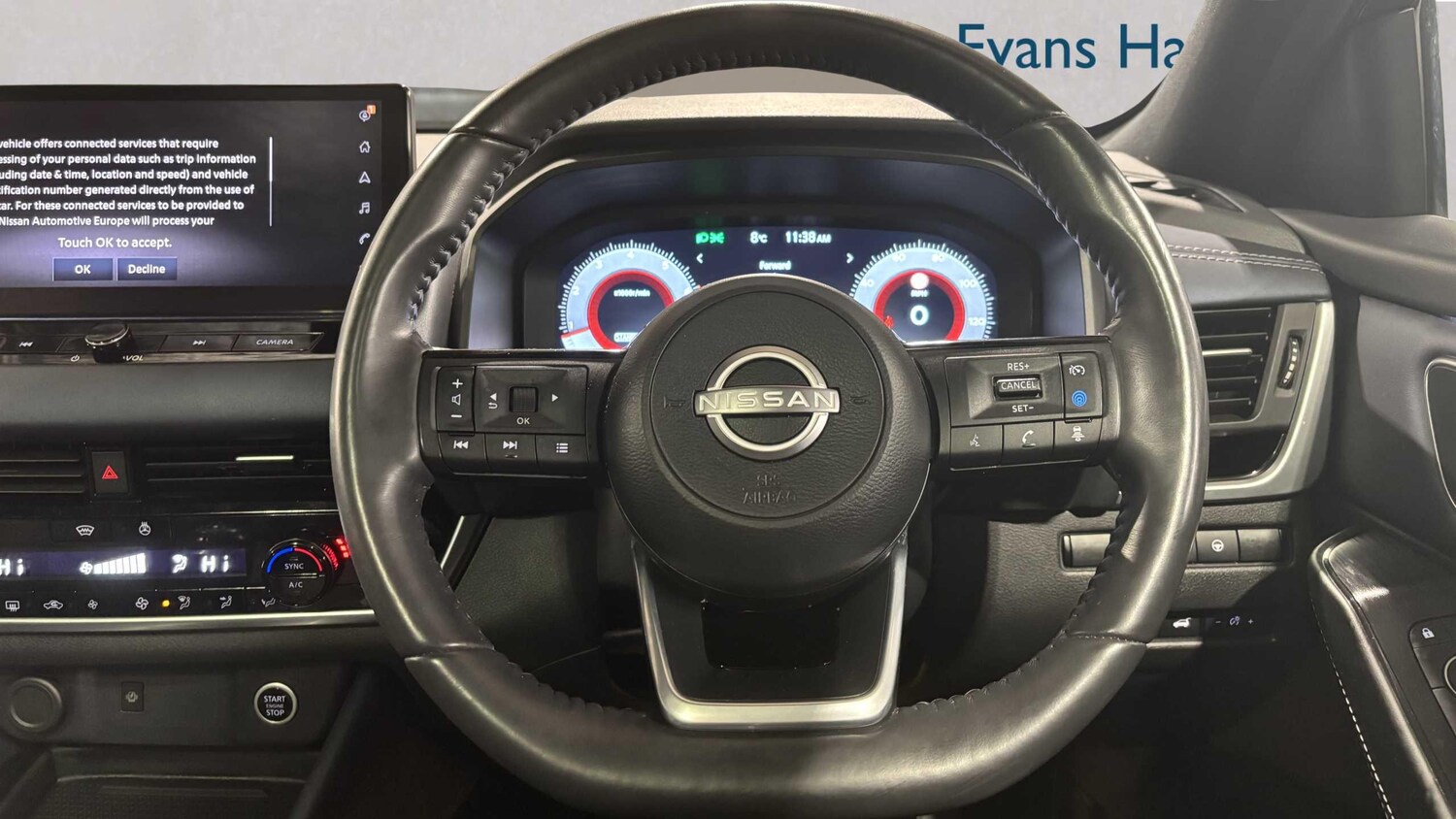 Used Nissan Qashqai for sale - 77257305: Photo 9