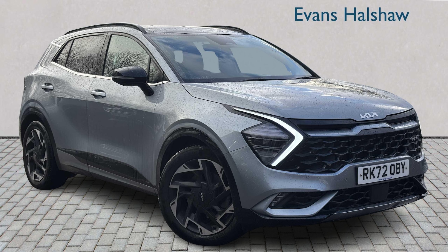 Used Kia Sportage 2022 for sale - 76624469: Photo 1