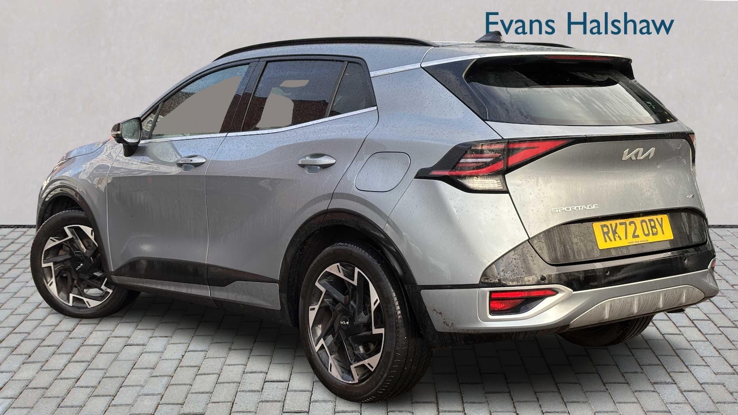 Used Kia Sportage 2022 for sale - 76624469: Photo 3