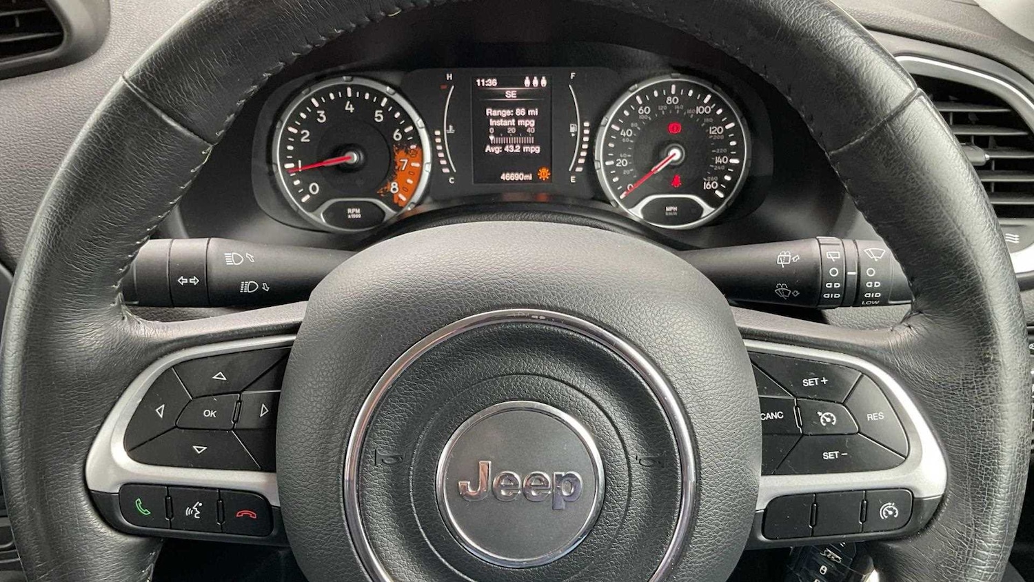 Vehicle 14