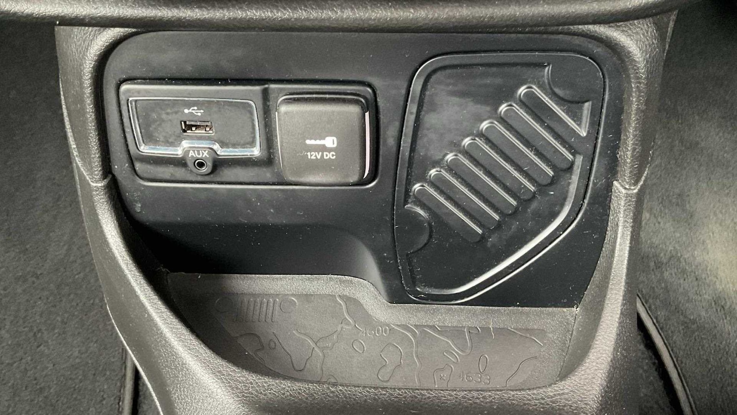Vehicle 20