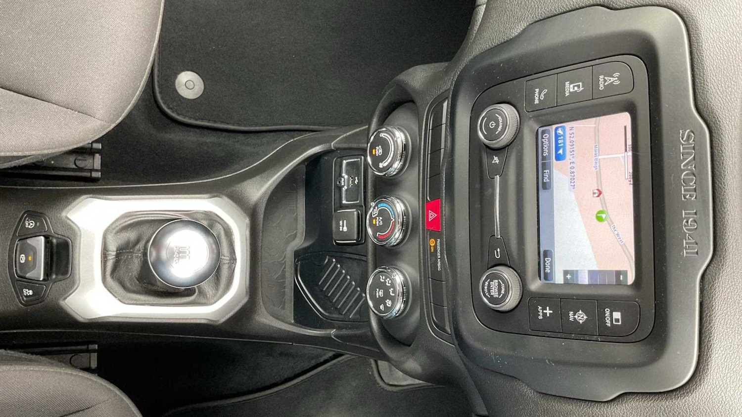 Vehicle 21