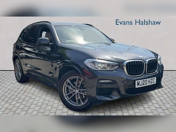 Used BMW X3 2020 for sale - 79339720: Photo