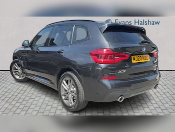 Used BMW X3 2020 for sale - 79339720: Photo