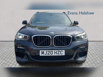 Used BMW X3 2020 for sale - 79339720: Photo