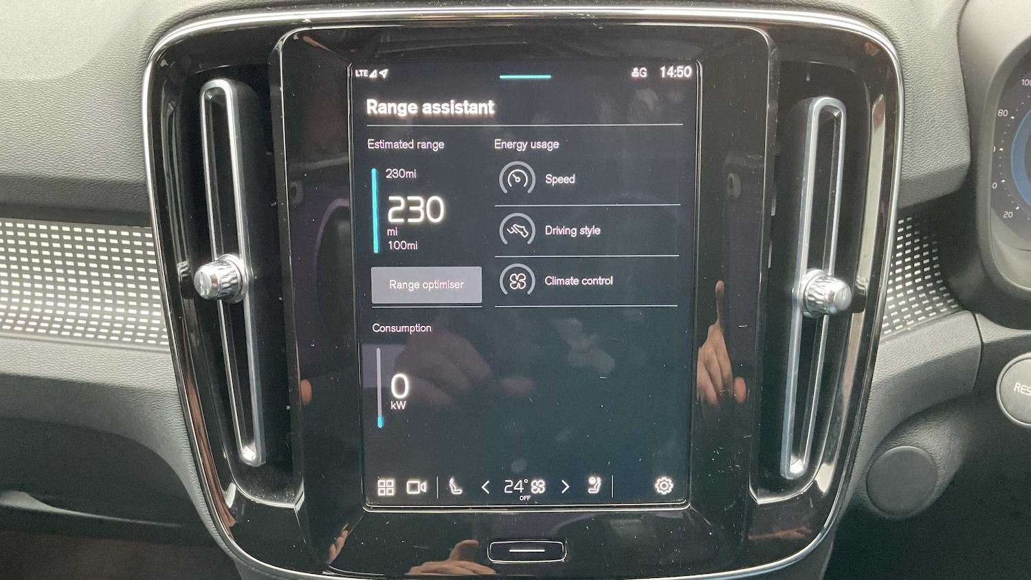 Used Volvo XC40 2022 for sale - 75903057: Photo 19