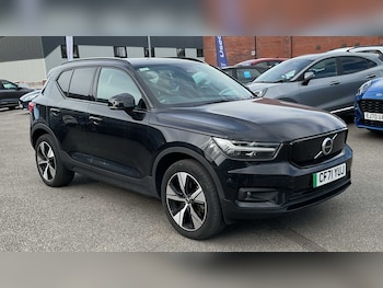 Used Volvo XC40 2022 for sale - 75903057: Photo