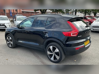 Used Volvo XC40 2022 for sale - 75903057: Photo