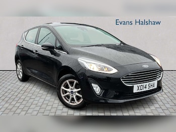 Used Ford Fiesta 2018 for sale - 77928693: Photo