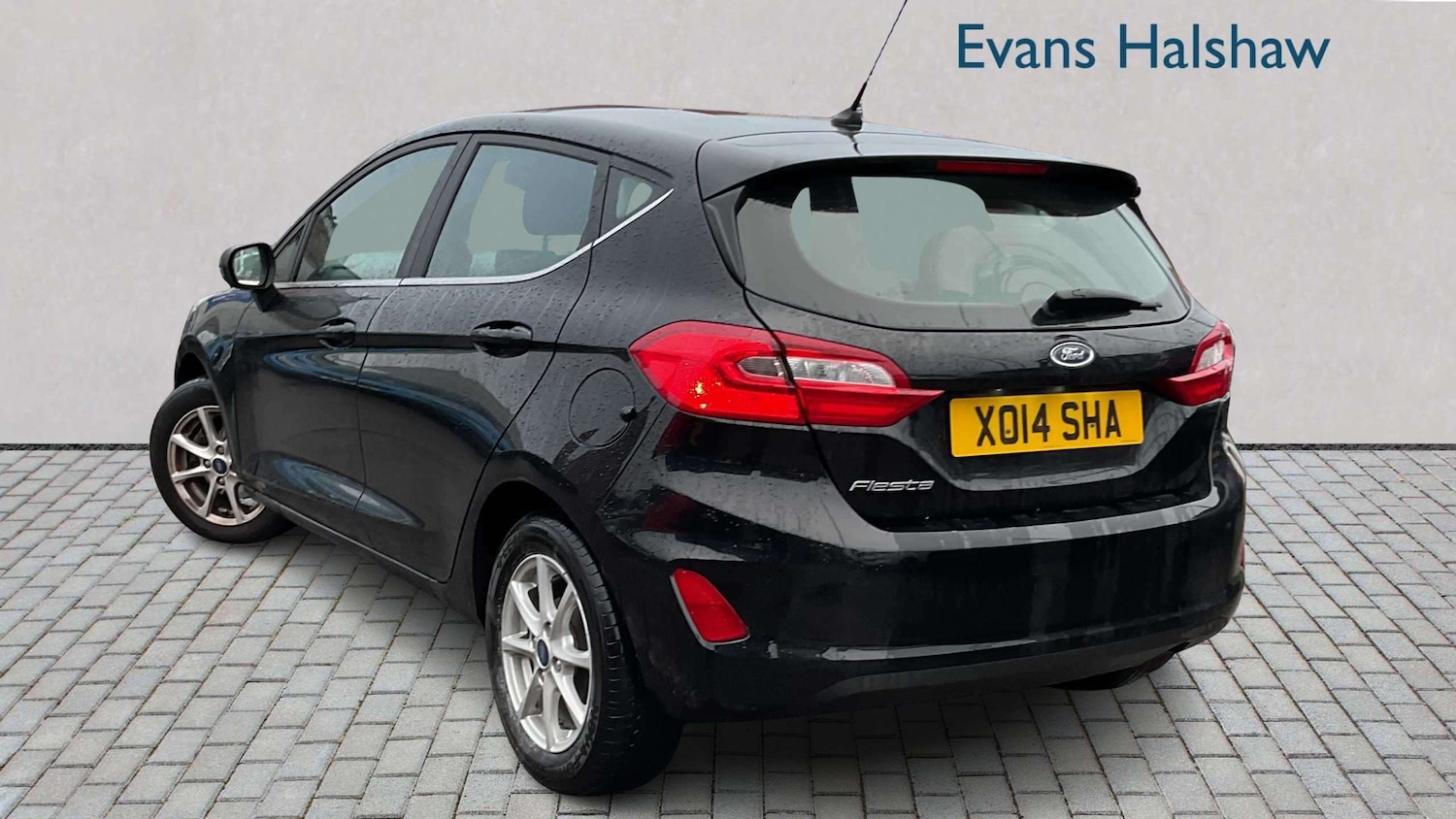 Used Ford Fiesta 2018 for sale - 77928693: Photo 3