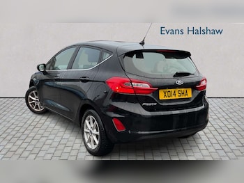 Used Ford Fiesta 2018 for sale - 77928693: Photo